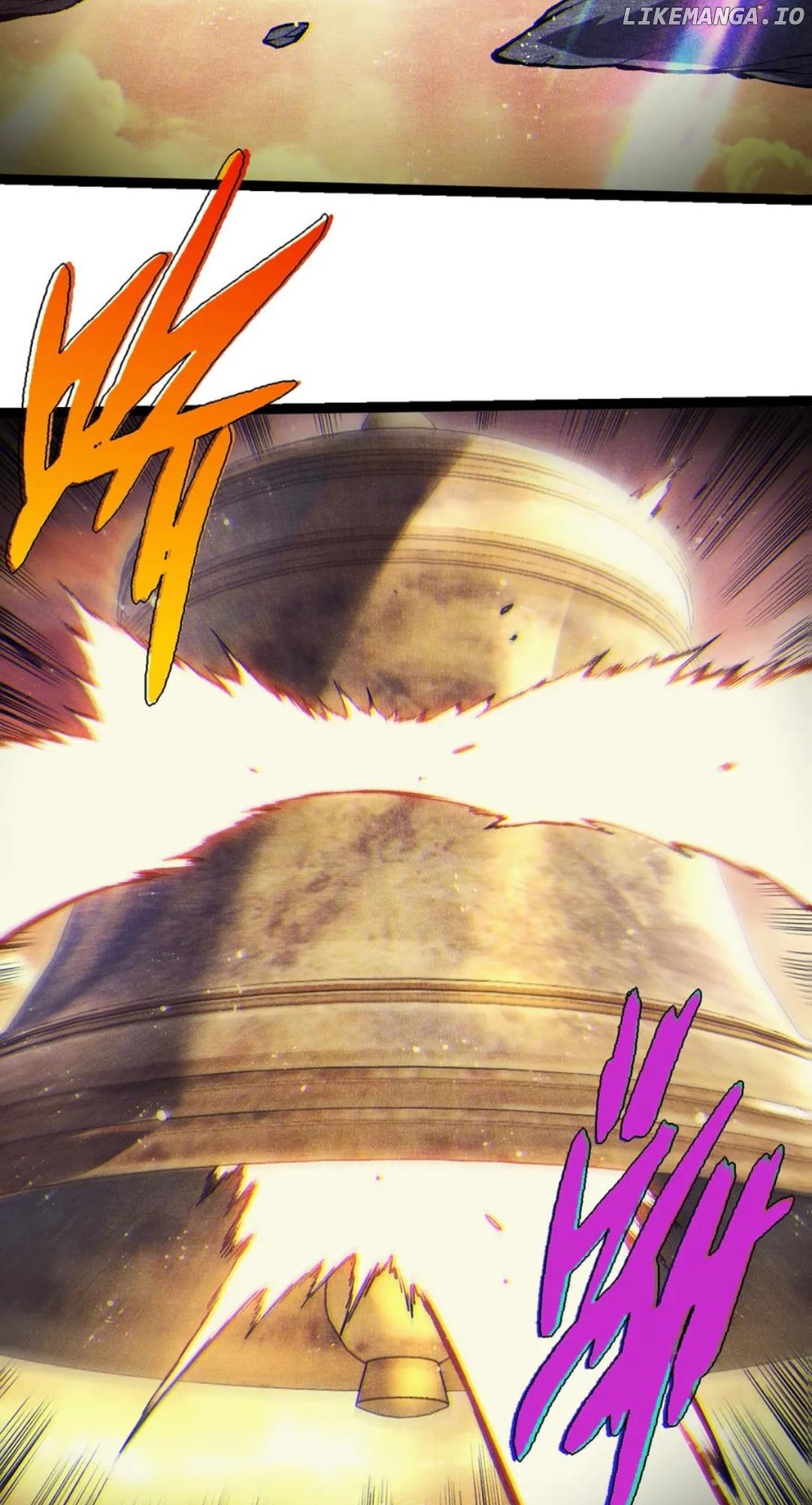Evolution Begins With A Big Tree Chapter 390 - page 9